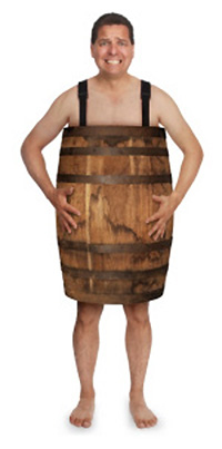 Guy in Barrel