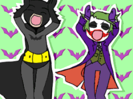 Batgirl Dance